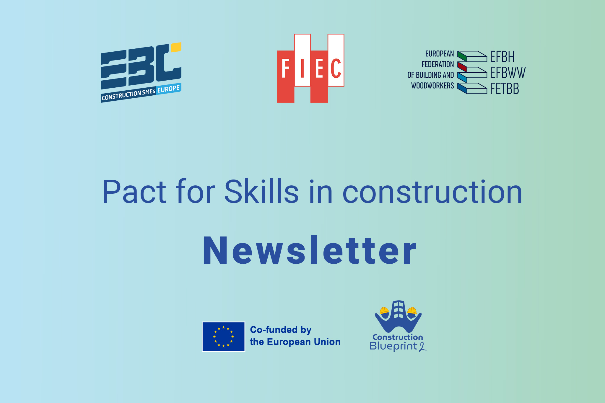 Lettre d&rsquo;information « Pact for Skills » – Quatrième numéro